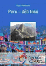 Peru - děti Inků - książka