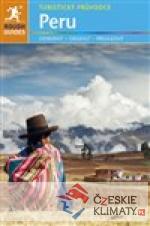 Peru - turistický průvodce - książka