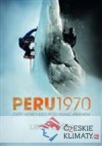 Peru 1970 - książka