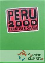 Peru 2000 - książka