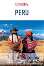 Peru velký průvodce - książka