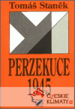 Perzekuce 1945 - książka