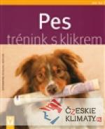 Pes - trénink s klikrem - książka