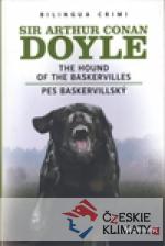 Pes baskervillský/The Hound of the Baskervilles - książka