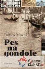 Pes na gondole - książka