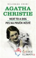 Pes na prvním místě / Next to a Dog - książka