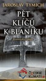 Pět klíčů k Blaníku - książka