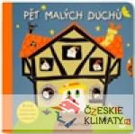 Pět malých duchů - książka