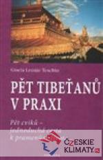 Pět Tibeťanů v praxi - książka