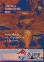 Peter Morée mezi Východem a Západem - książka
