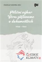 Petiční výbor Věrni zůstaneme v dokumentech. 1938 - 1945 - książka