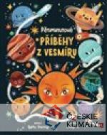 Pětiminutové příběhy z vesmíru - książka