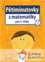 Pětiminutovky z matematiky pro 3. třídu - książka