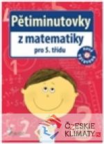 Pětiminutovky z matematiky pro 5. třídu - książka