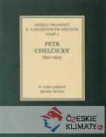 Petr Chelčický - książka