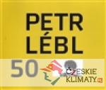 Petr Lébl 50 - książka