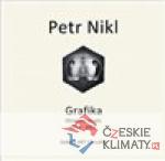 Petr Nikl - Grafika - Obrazový soupis 2013 - 2022 - książka