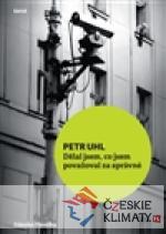 Petr Uhl - książka