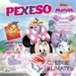 Pexeso - Minnie - książka