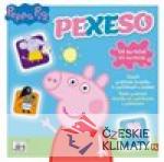 Pexeso - Peppa Pig - książka