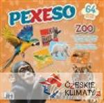 Pexeso v sešitu - Zoo - książka