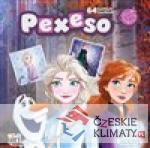 Pexeso v sešitu Ledové království - audiobook - książka