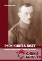 PhDr. Kudela Josef - książka