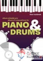 Piano & Drums - książka