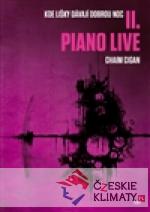Piano live II. - książka