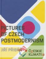 Pictures of Czech Postmodernism - książka