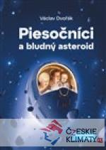 Piesočníci a bludný asteroid - książka