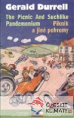 Piknik a jiné pohromy / The Picnic And Suchlike Pandemonium - książka