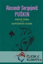 Piková dáma, Kapitánská dcerka - książka