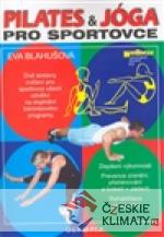 Pilates a jóga pro sportovce - książka