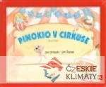 Pinokio v cirkuse - książka