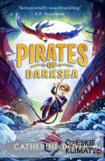 Pirates of Darksea - książka