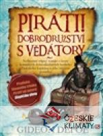 Piráti! - książka