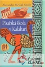 Písařská škola v Kalahari - książka