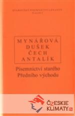 Písemnictví starého předního východu - książka