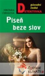 Píseň beze slov - książka