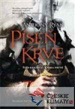 Píseň krve - książka