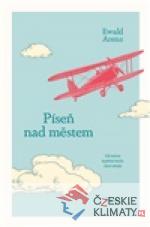 Píseň nad městem - książka
