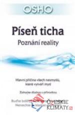 Píseň ticha - książka