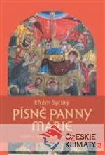 Písně Panny Marie - książka