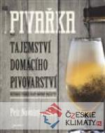 Pivařka. Tajemství domácího pivovarnictví - książka