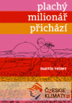 Plachý milionář přichází - książka
