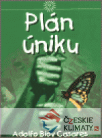Plán úniku - książka