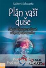 Plán Vaší duše - książka
