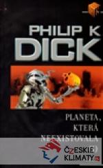 Planeta, která neexistovala 1 - książka