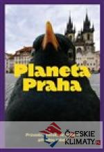 Planeta Praha - książka